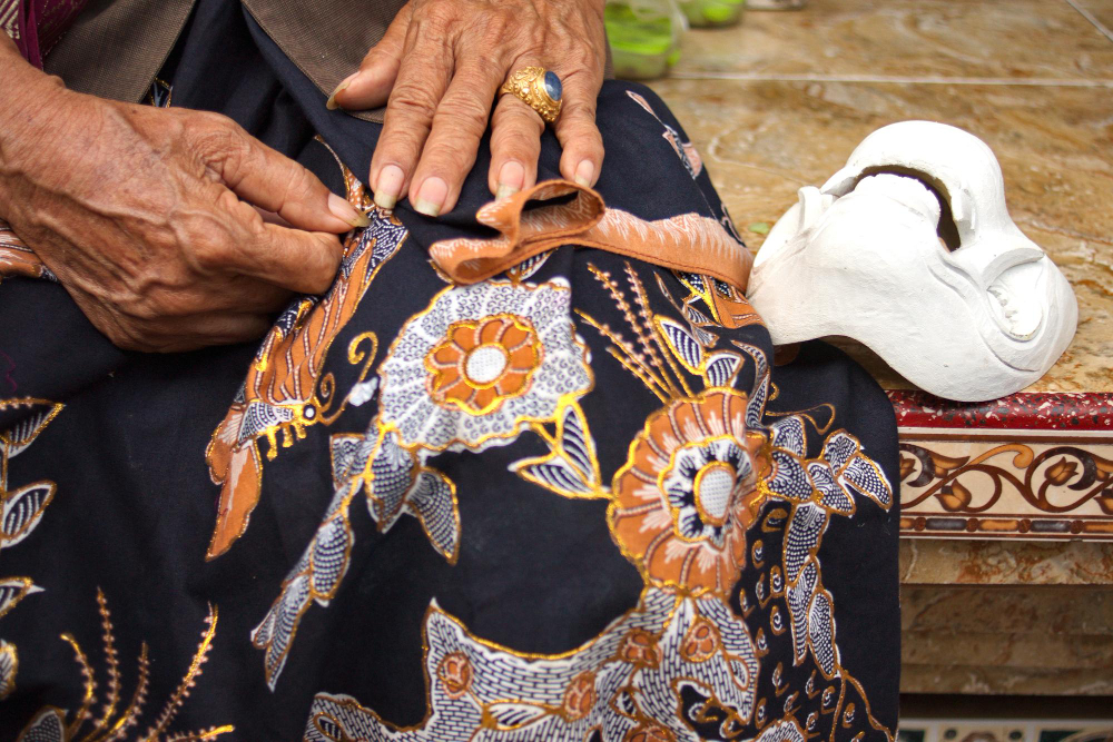 seragam batik