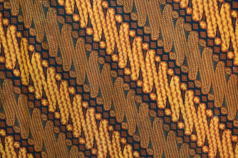 motif Batik Parang