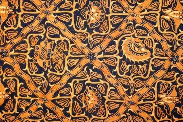 motif Batik Sidoluhur 