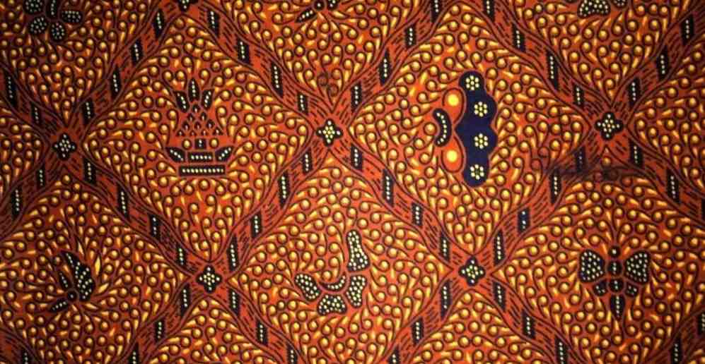 motif batik sidomukti