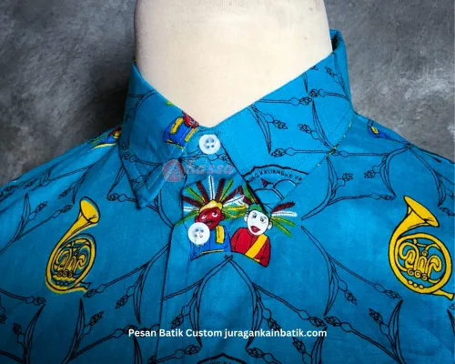 baju batik